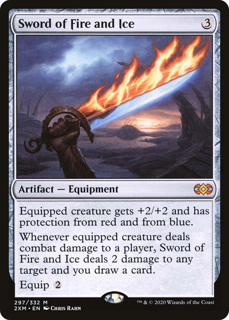 Sword of Fire and Ice [2XM-297]