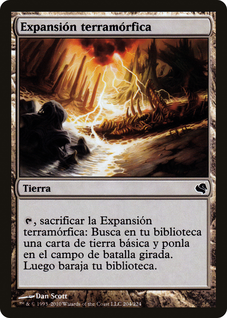Terramorphic Expanse [PS11-204]