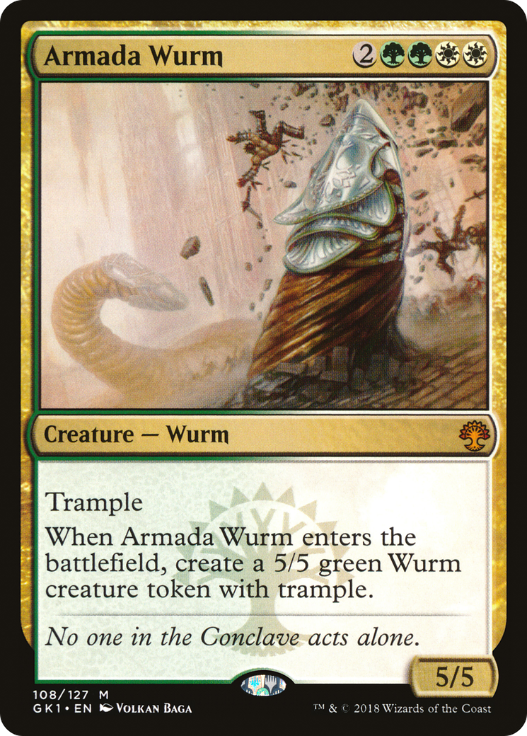 Armada Wurm [GK1-108]