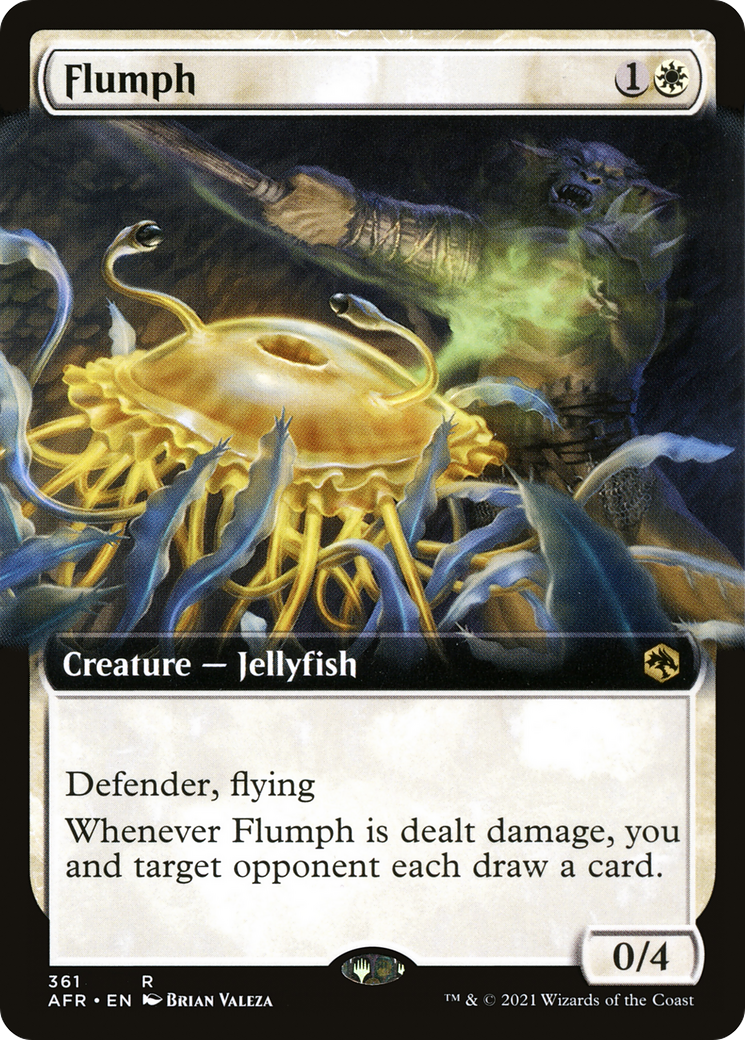Flumph - Extended Art [AFR-361]