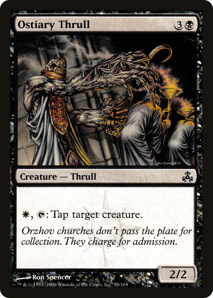 Ostiary Thrull [GPT-55]