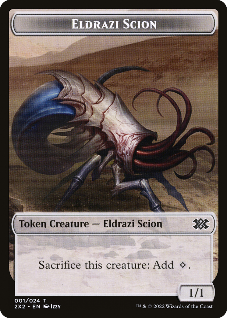 Eldrazi Scion [T2X2-1]