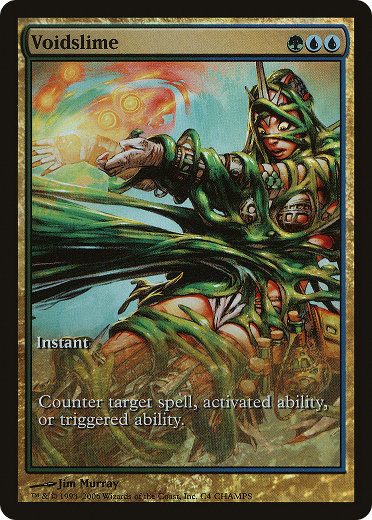 Voidslime - Full Art - Promo [PCMP-4]