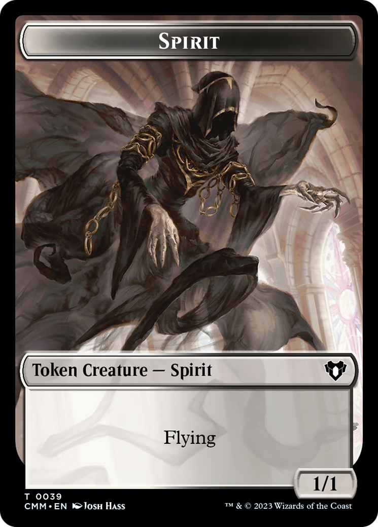 Spirit [TCMM-39]