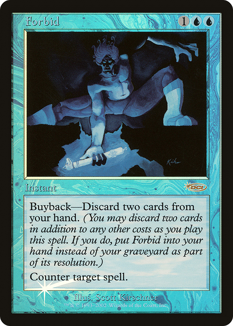 Forbid - Promo [F02-9]