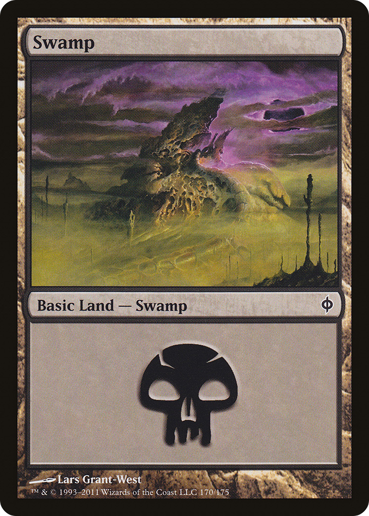 Swamp [NPH-170]