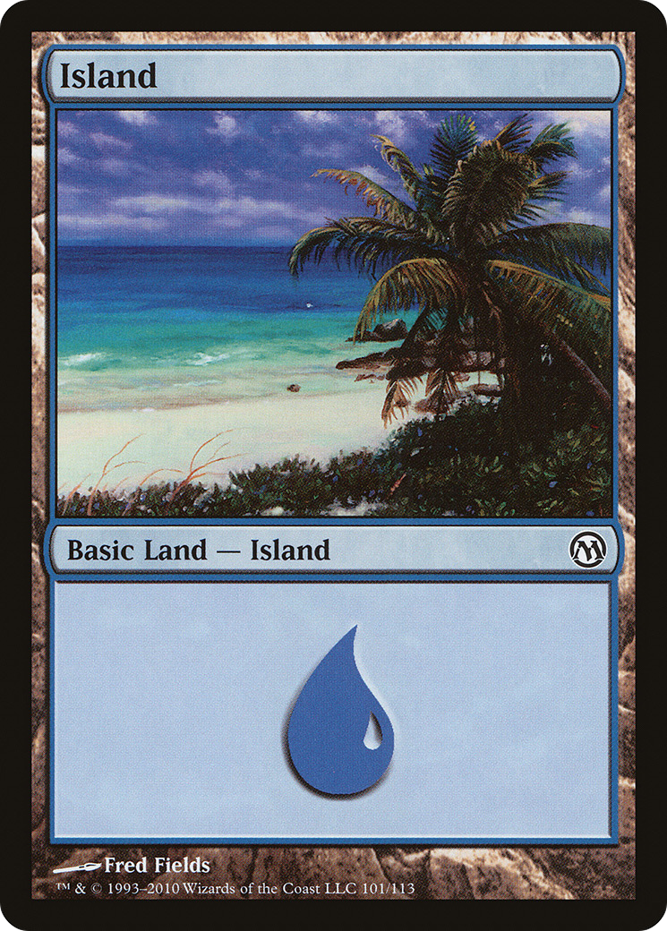 Island [DPA-101]