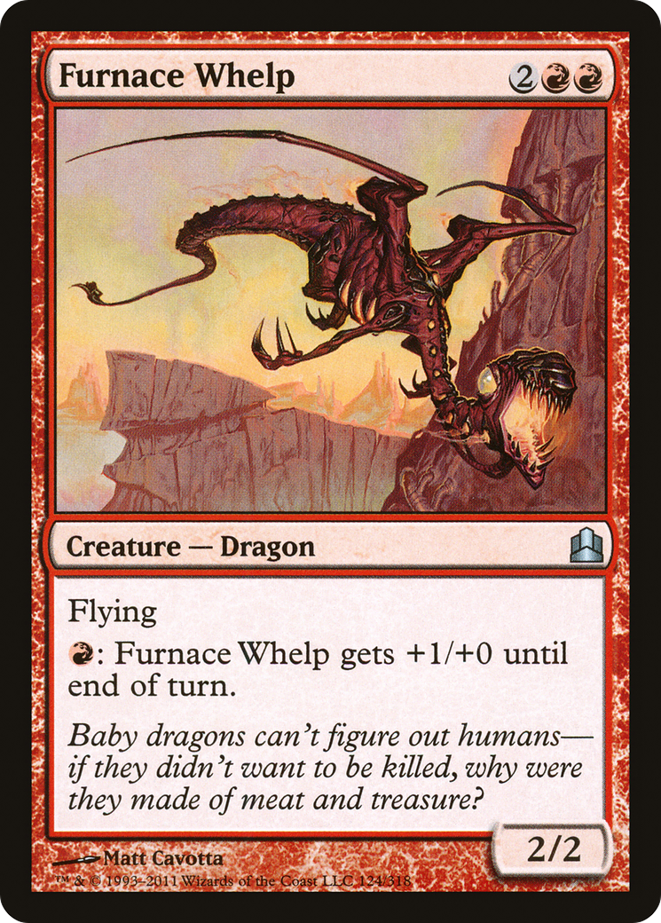Furnace Whelp [CMD-124]