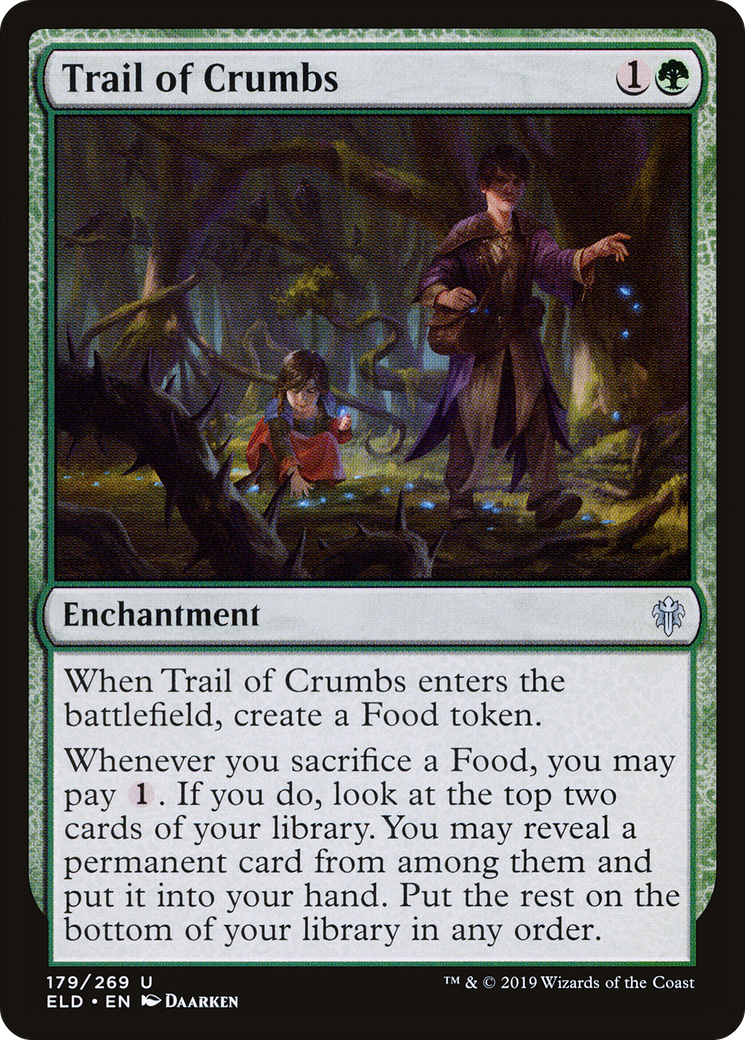 Trail of Crumbs [ELD-179]