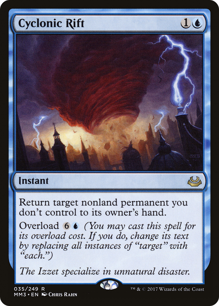 Cyclonic Rift [MM3-35]