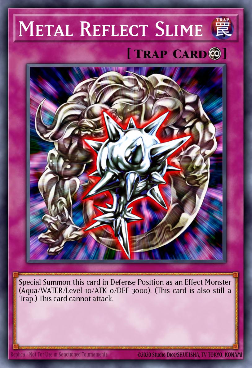 Metal Reflect Slime [EGS1-EN036]