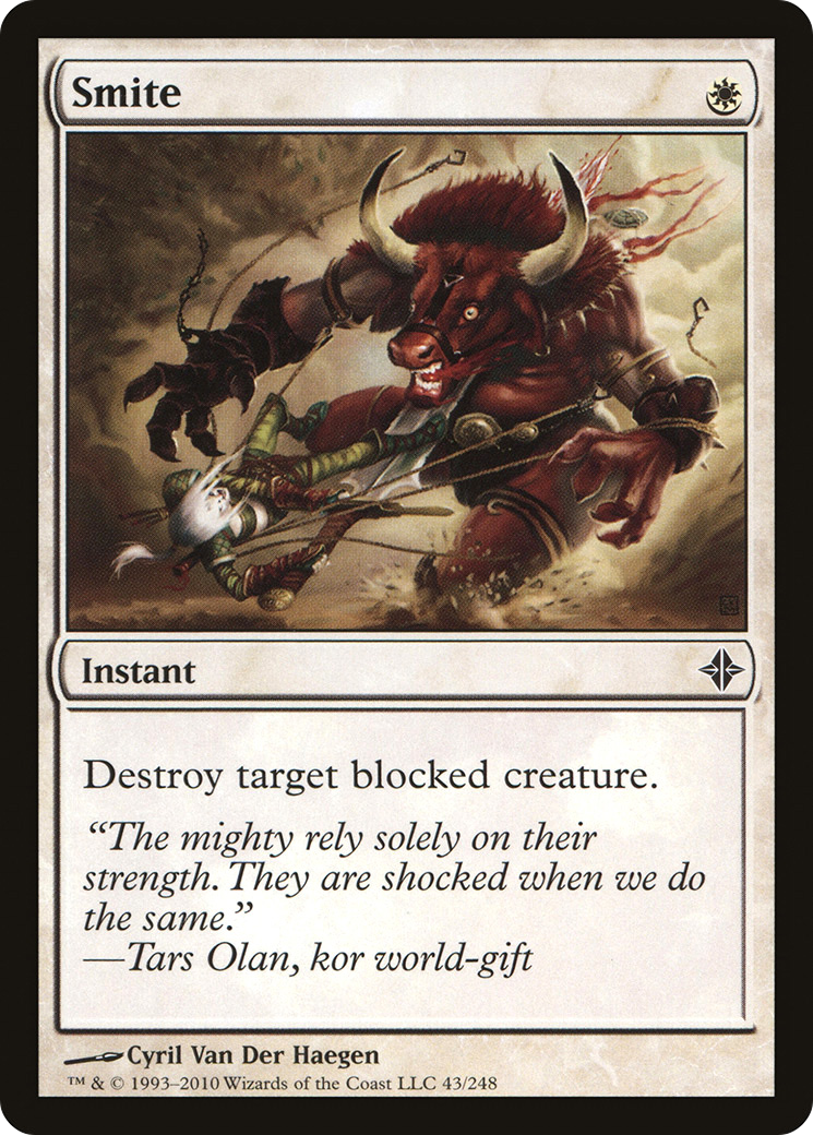 Smite [ROE-43]