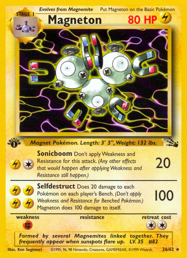 Magneton [BASE3-26]