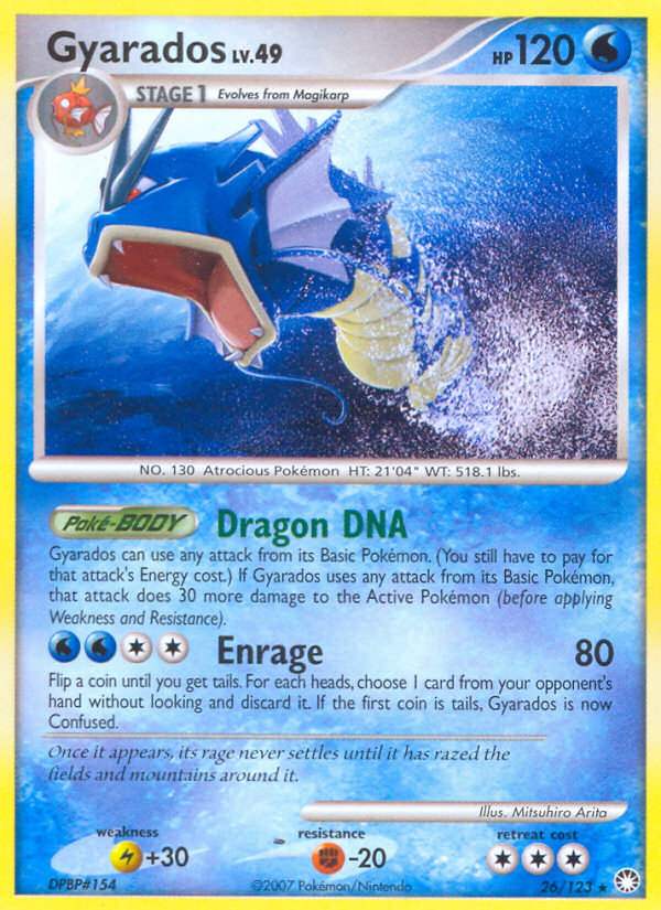 Gyarados [DP2-26]