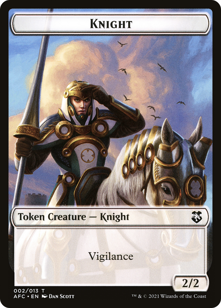 Knight [TAFC-2]