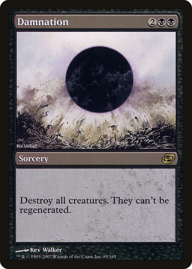 Damnation [PLC-85]
