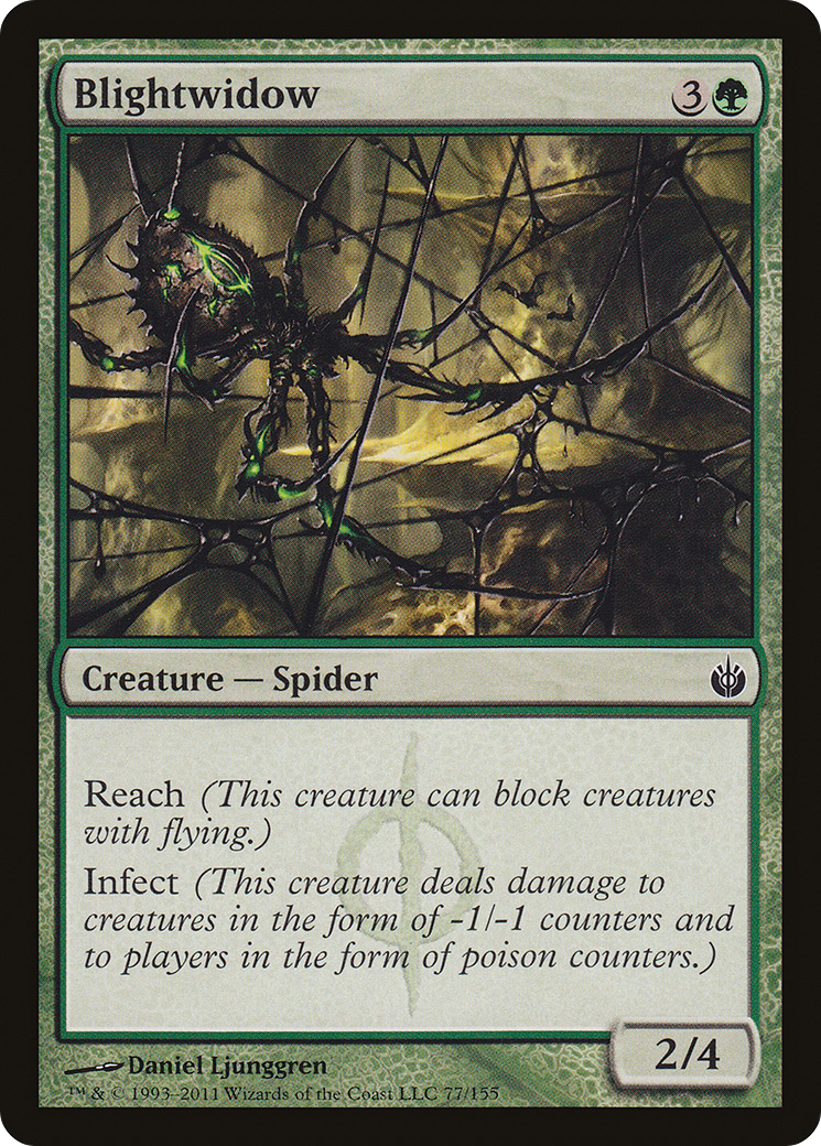 Blightwidow [MBS-77]