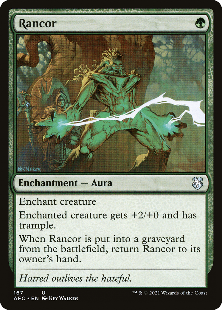 Rancor [AFC-167]