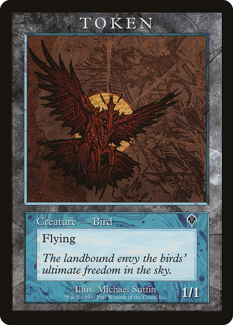 Bird [MPR-4]