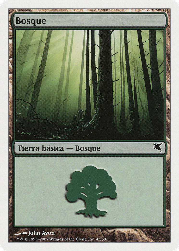 Forest [PSAL-J45]