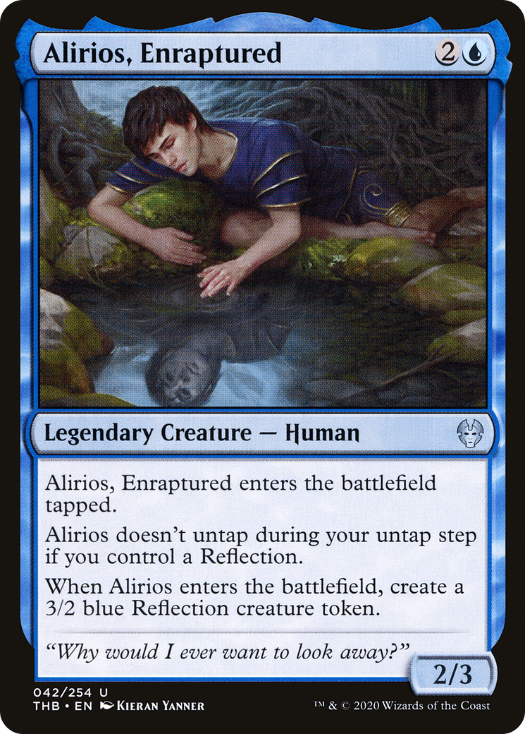 Alirios, Enraptured [THB-42]