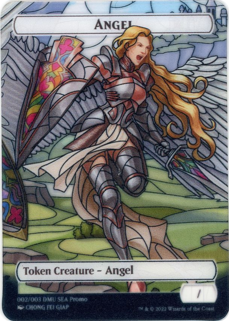 Angel - Full Art [PTDMU-2]
