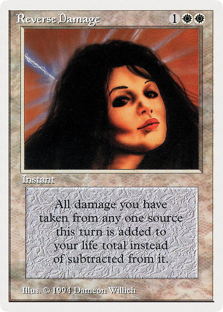 Reverse Damage [SUM-35]