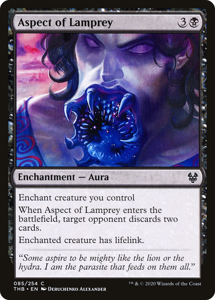 Aspect of Lamprey [THB-85]