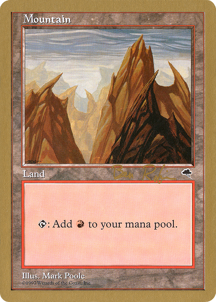 Mountain [WC98-br343]