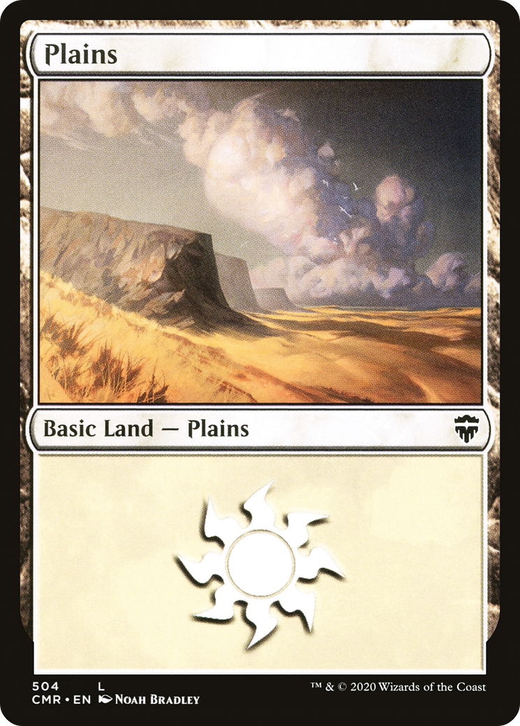 Plains [CMR-504]