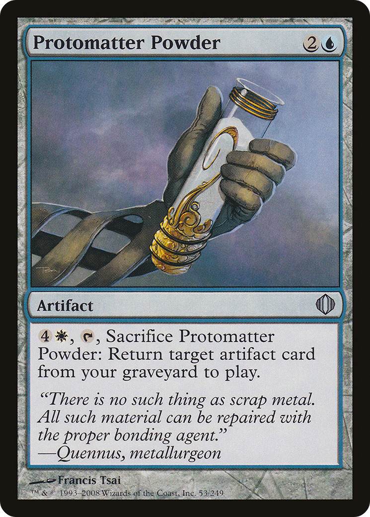 Protomatter Powder [ALA-53]
