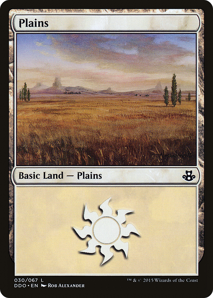 Plains [DDO-30]