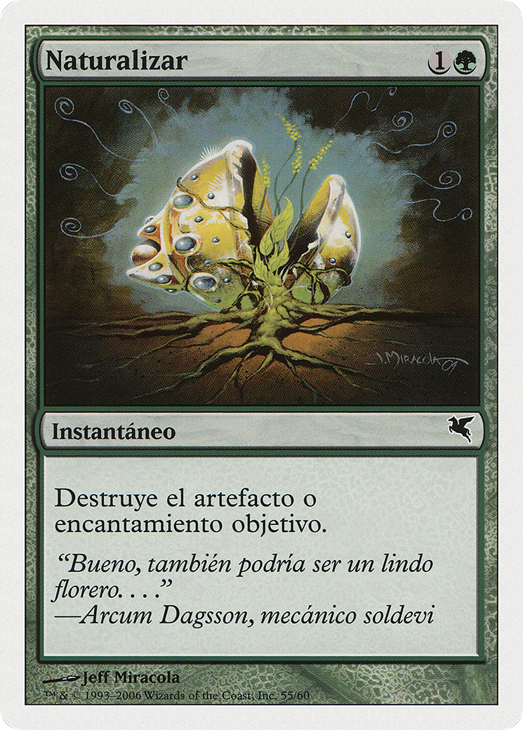 Naturalize [PSAL-D55]