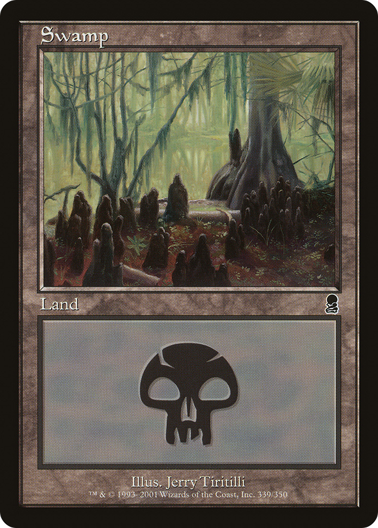 Swamp [ODY-339]
