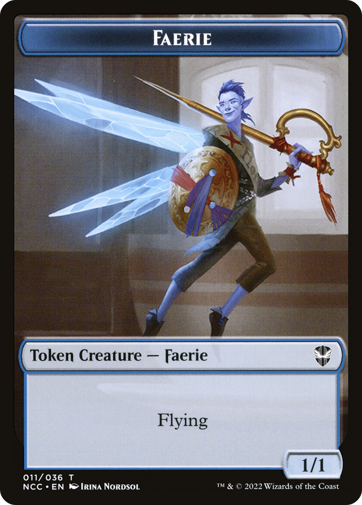 Faerie [TNCC-11]