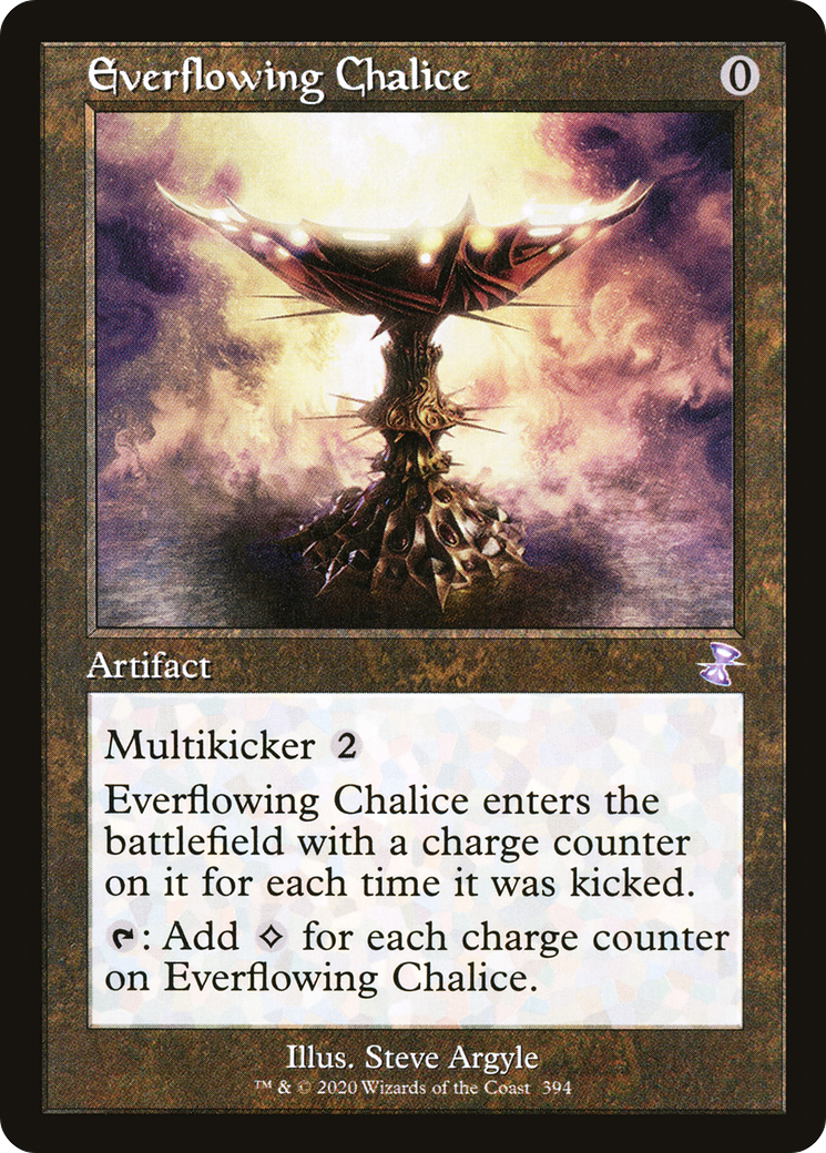 Everflowing Chalice [TSR-394]