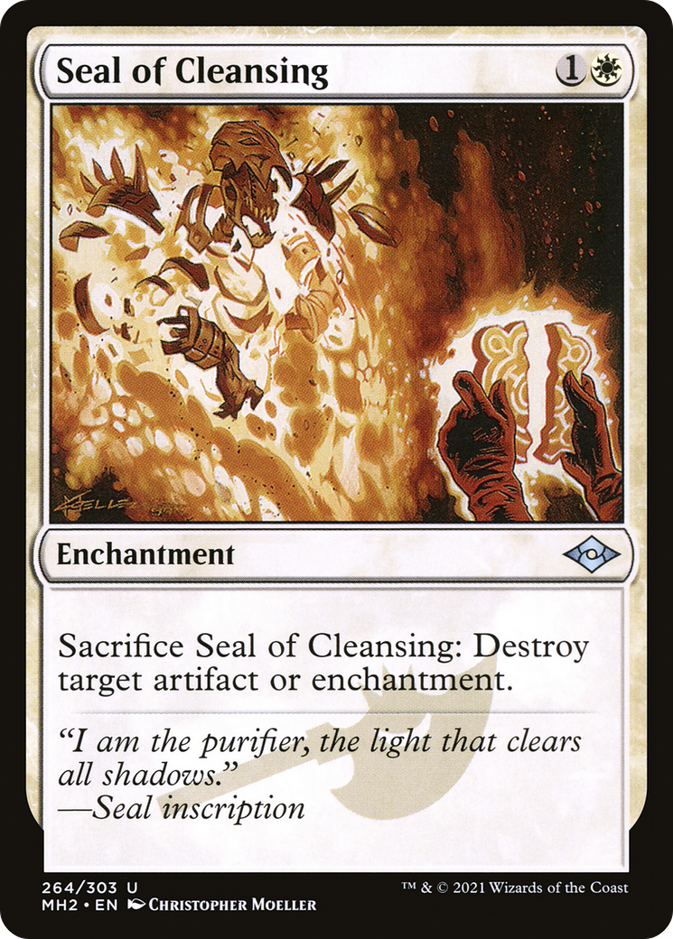 Seal of Cleansing [MH2-264]