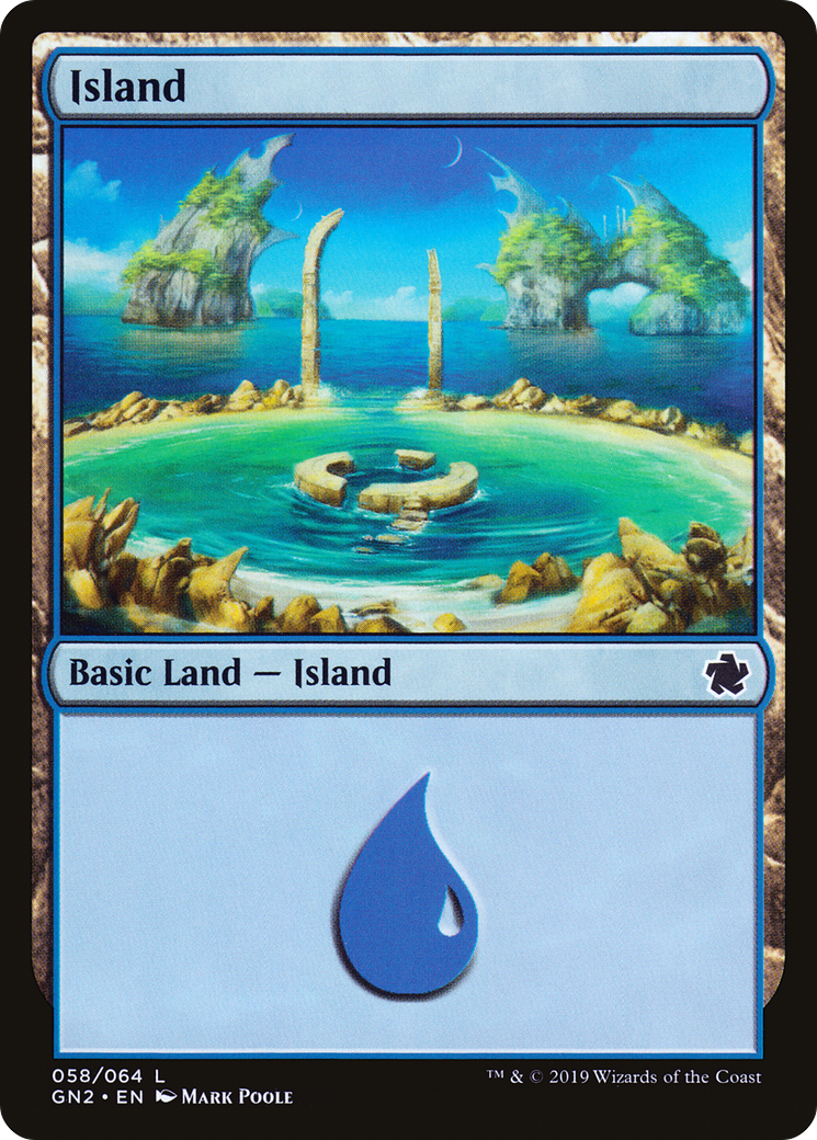 Island [GN2-58]