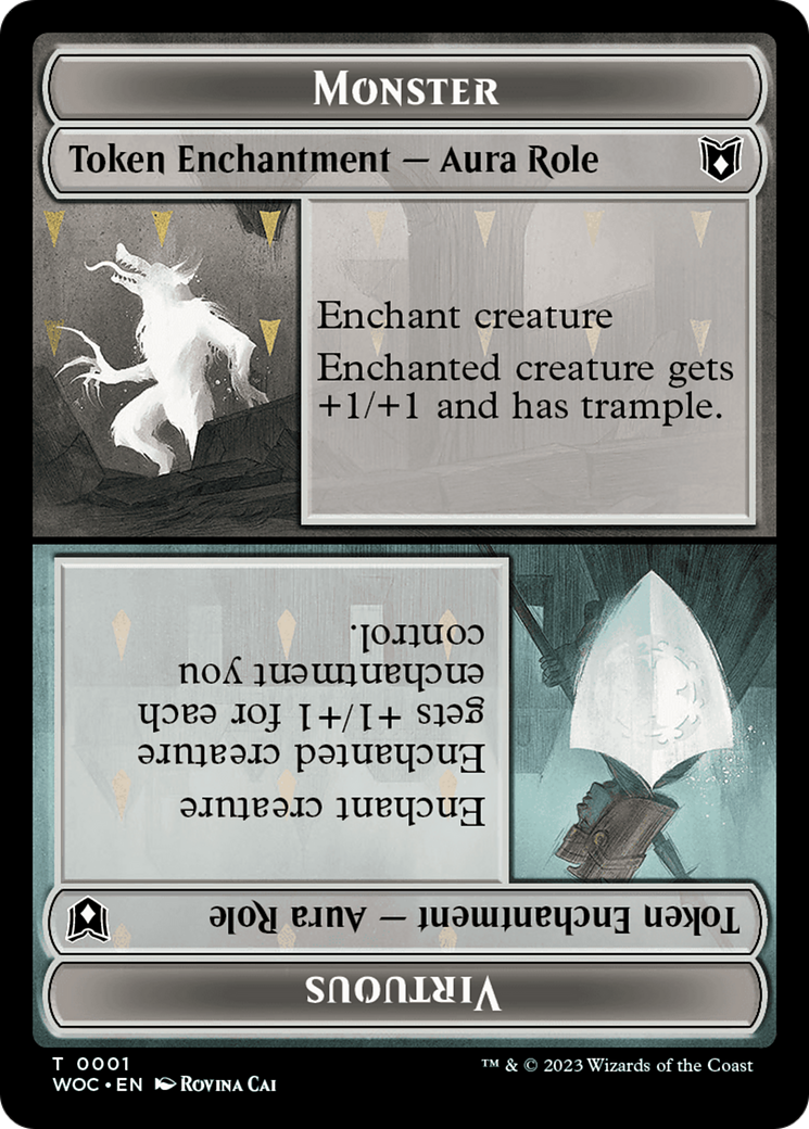 Monster // Virtuous [TWOC-1]