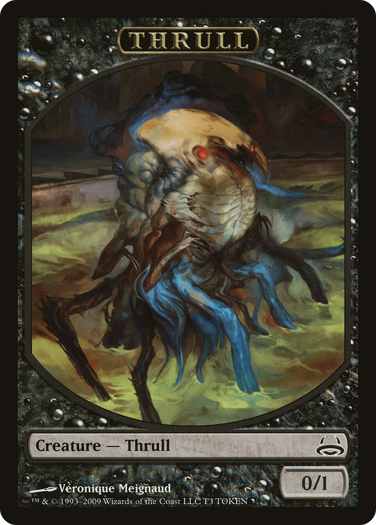 Thrull - Full Art [TDDC-3]