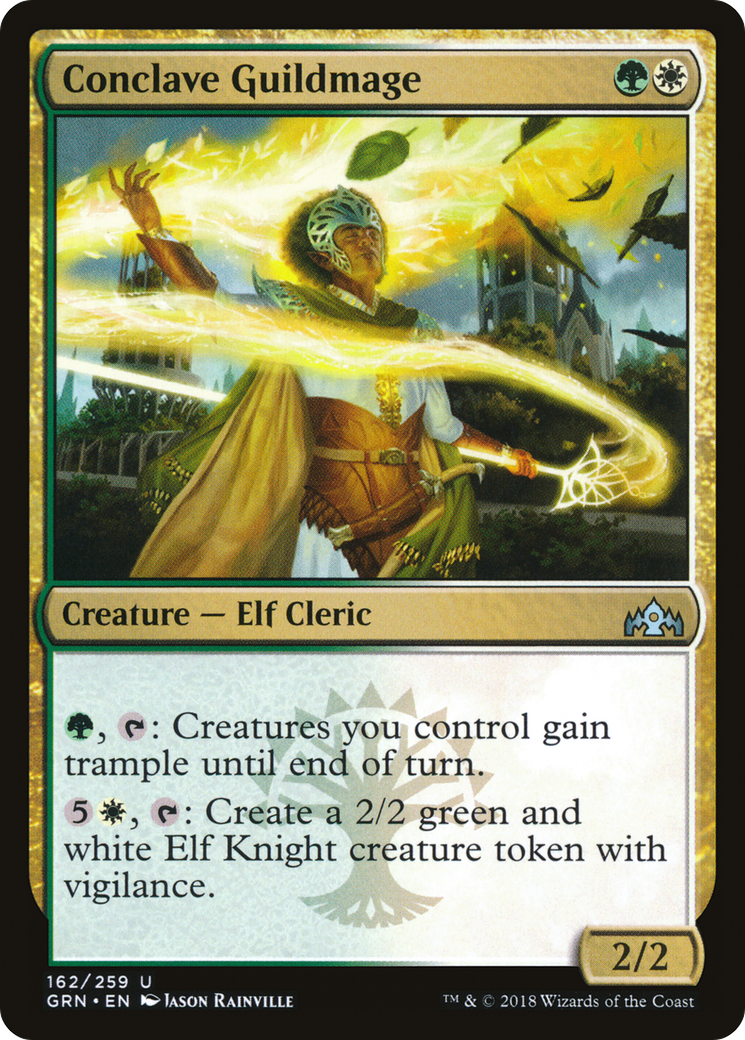 Conclave Guildmage [GRN-162]