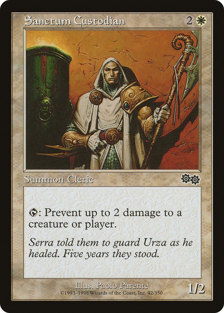 Sanctum Custodian [USG-42]