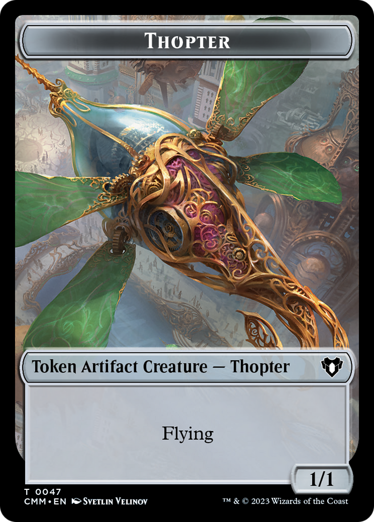 Thopter [TCMM-47]