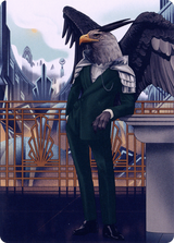 Falco Spara, Pactweaver // Falco Spara, Pactweaver [ASNC-67]