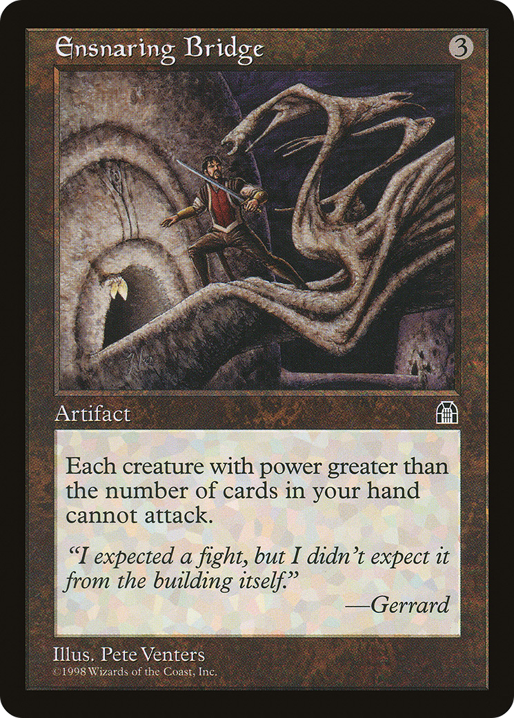 Ensnaring Bridge [STH-133]