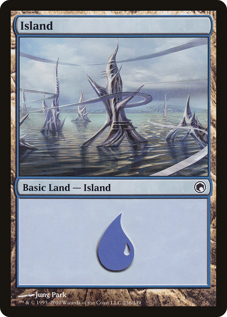 Island [SOM-236]