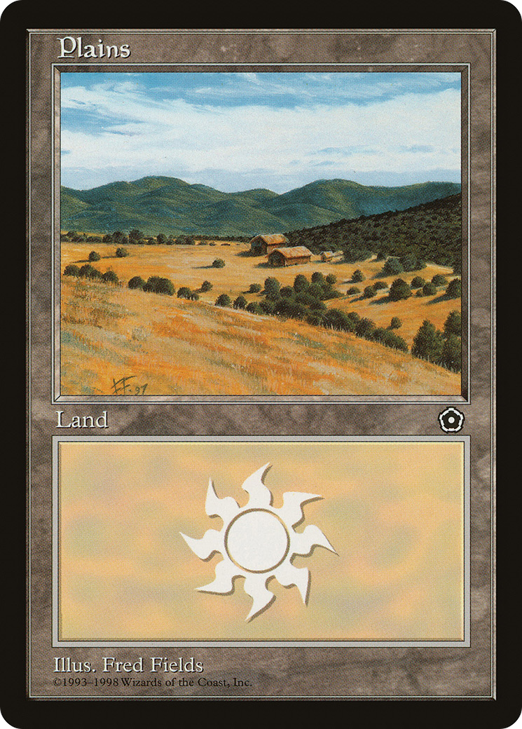 Plains [P02-151]