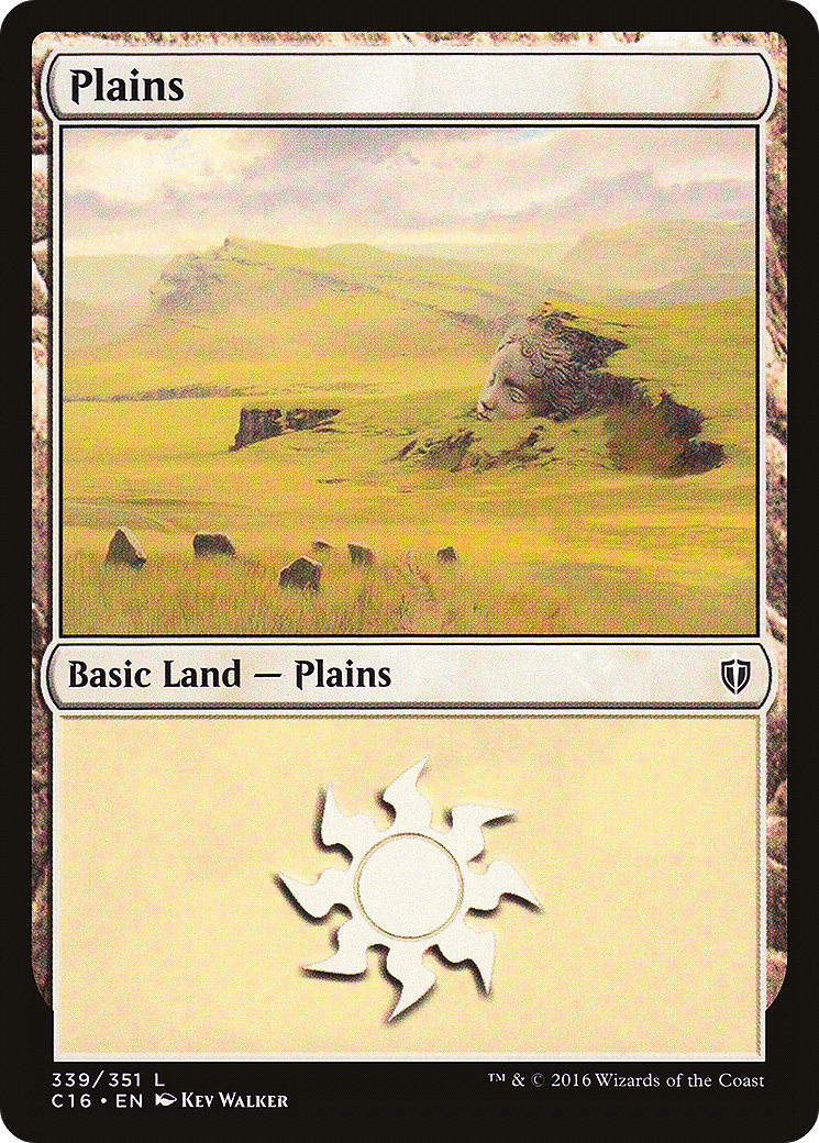 Plains [C16-339]