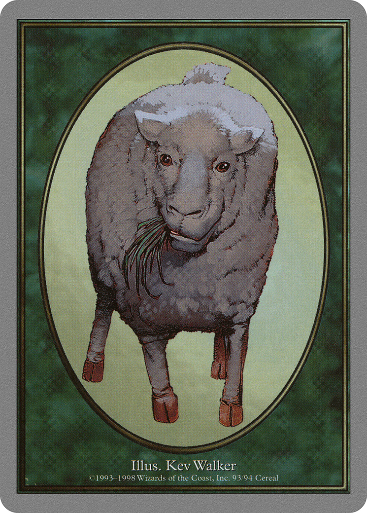 Sheep - Full Art [TUGL-5]