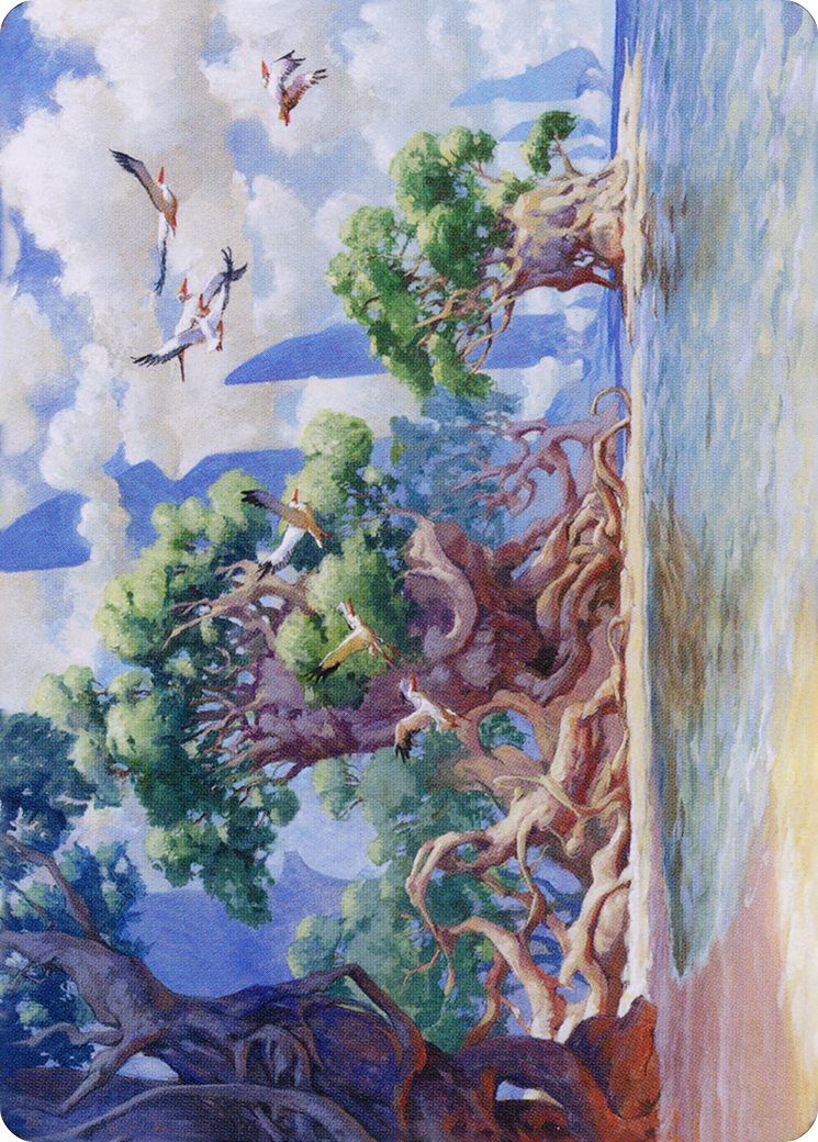 Yavimaya Coast // Yavimaya Coast [ADMU-61]